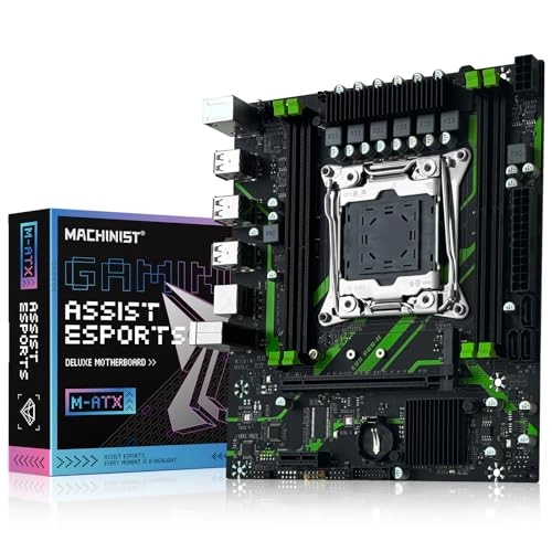 X99 - LGA 2011-V3 ATX DDR4