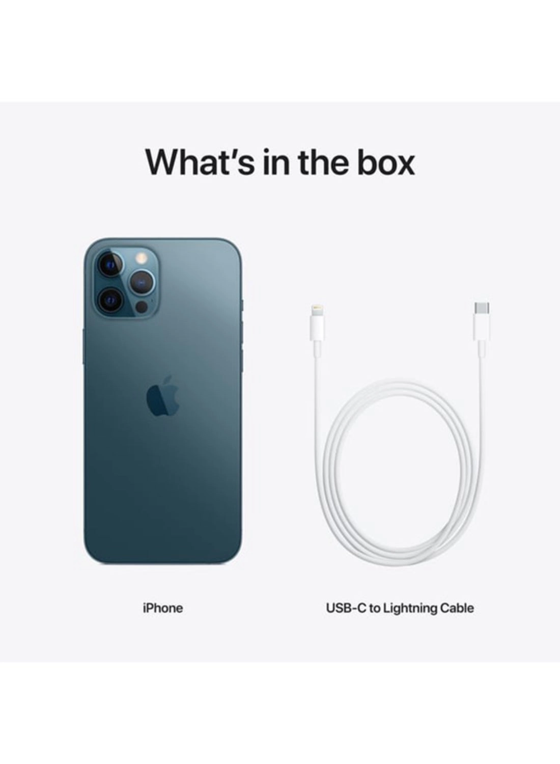 (Refurbished) iPhone 12 Pro - 512GB