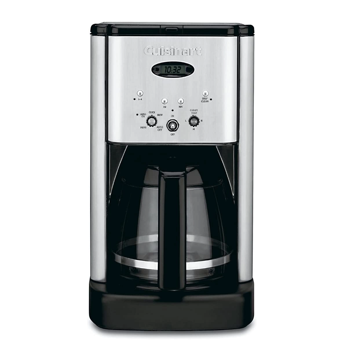 Cuisinart DCC-1200P1 - 12-Cup Programmable