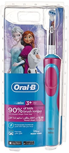 D12513K - FROZEN Electric Toothbrush