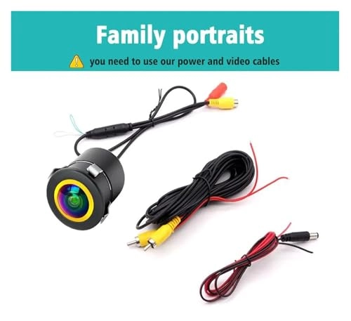 Reverse Camera - Night vision HD