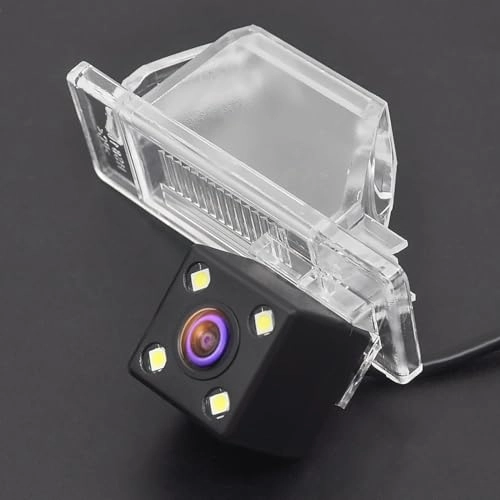 Reversing Camera - Night vision 728 x 582 pixels