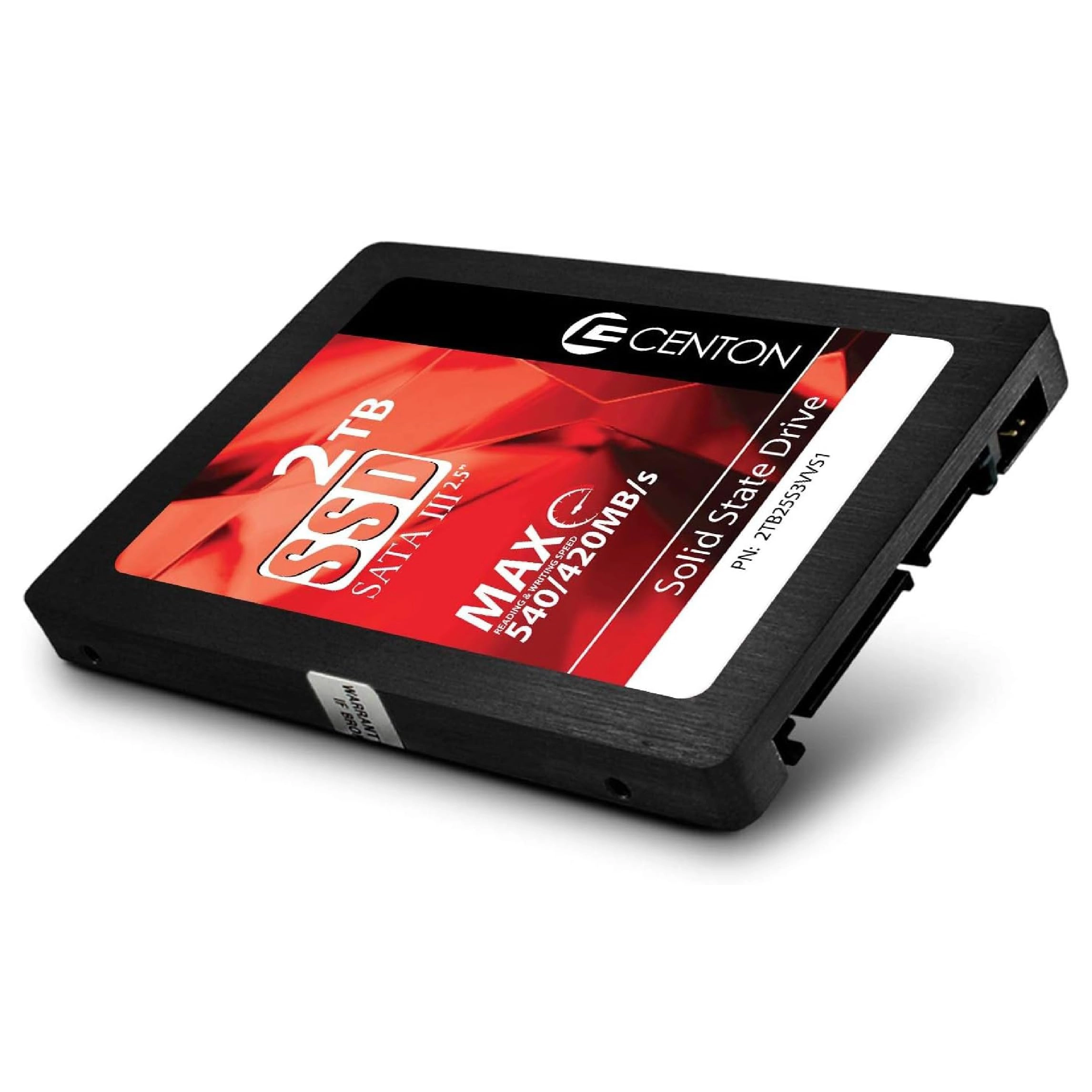 Centon MP Essential - 2000 GB 2.5-inch