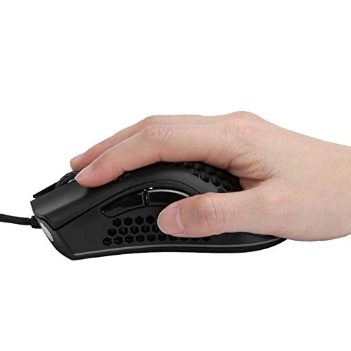 D2 Ergonomic RGB Gaming Mouse - Wired