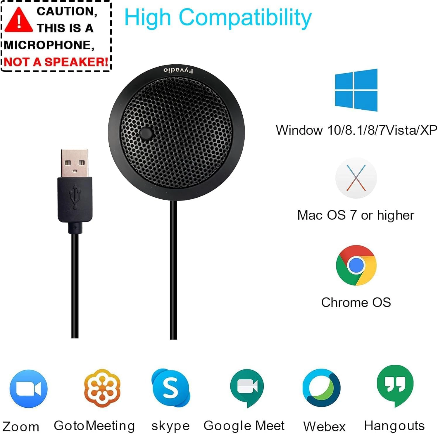 MIC13 USB Microphone