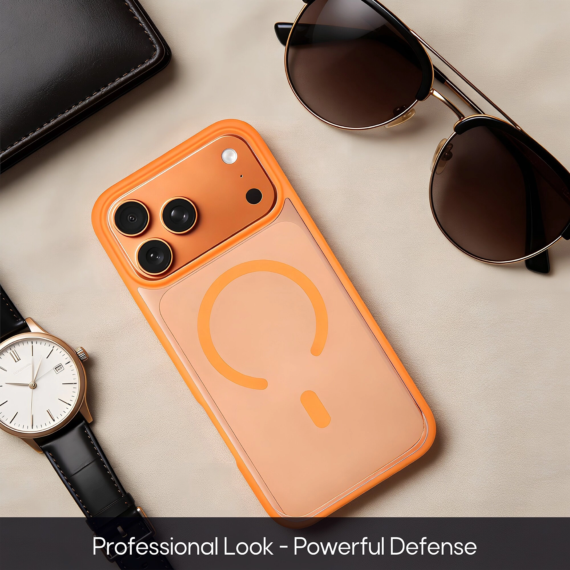 Super Shield Case with MagSafe for IPhone 17 Pro Max