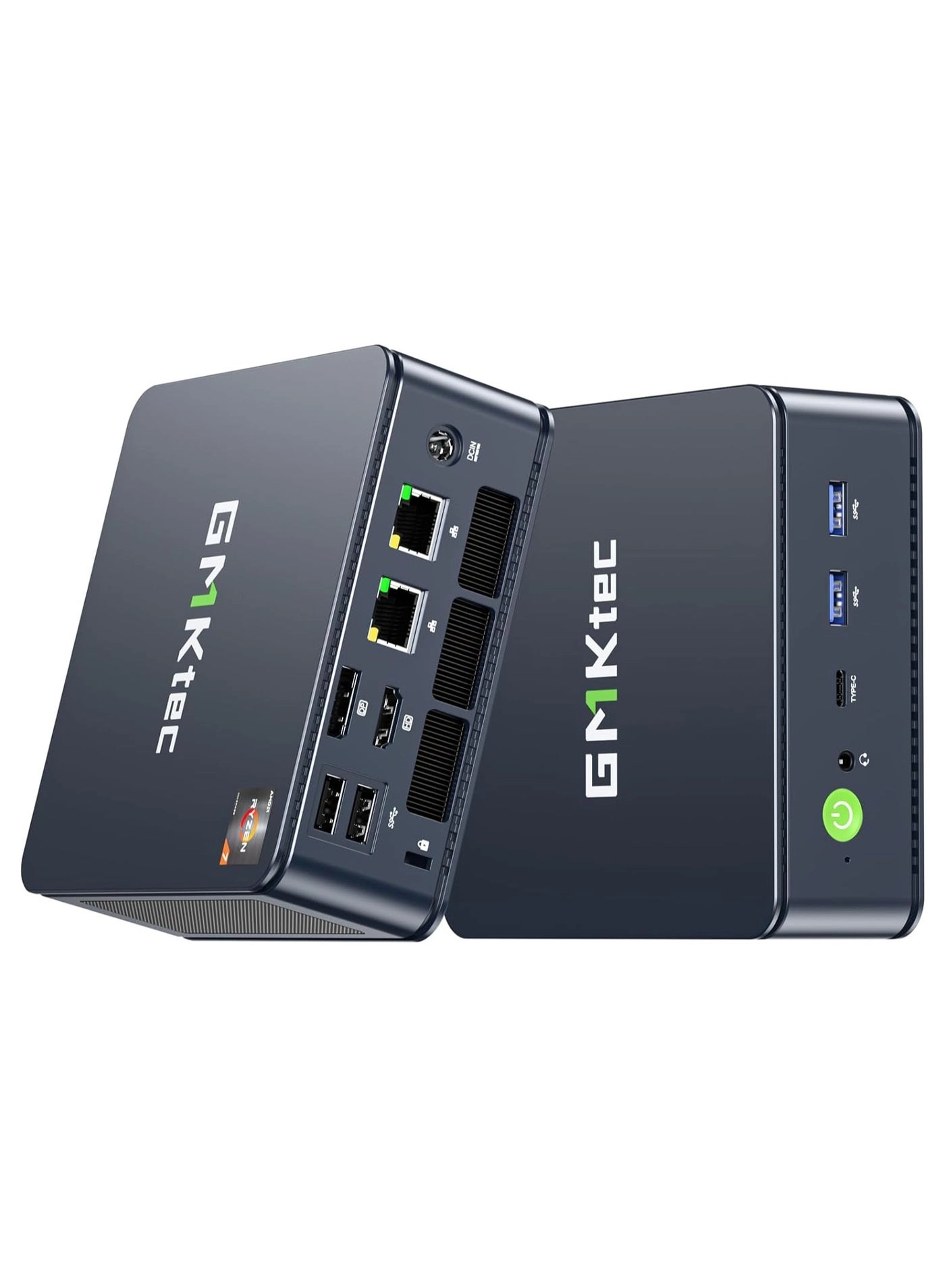 GMKtec NucBox M5 Plus - 1TB 32GB 5825U