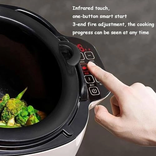 Automatic Cooking Machine - 6L