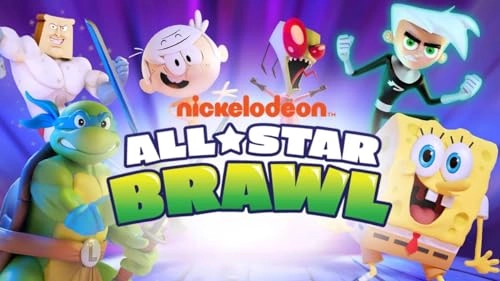 NICKELODEON ALL STAR BRAWL - P5