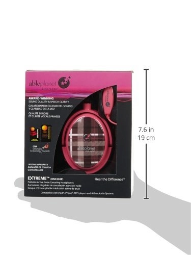 XNC230R Wired Headphone