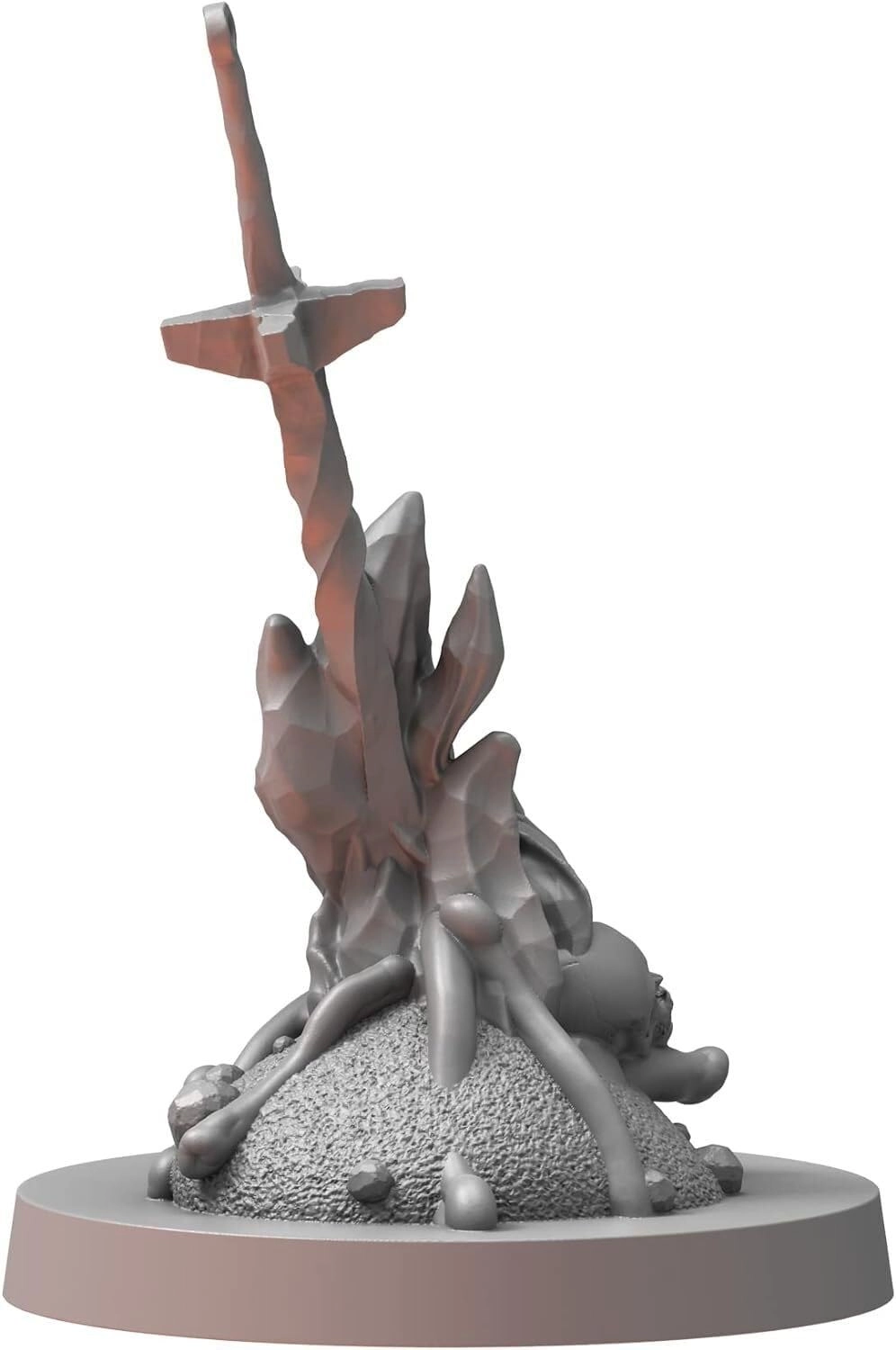 Steamforged Games Dark Souls The Role Playing Bonfires Miniatures & Stat Cards