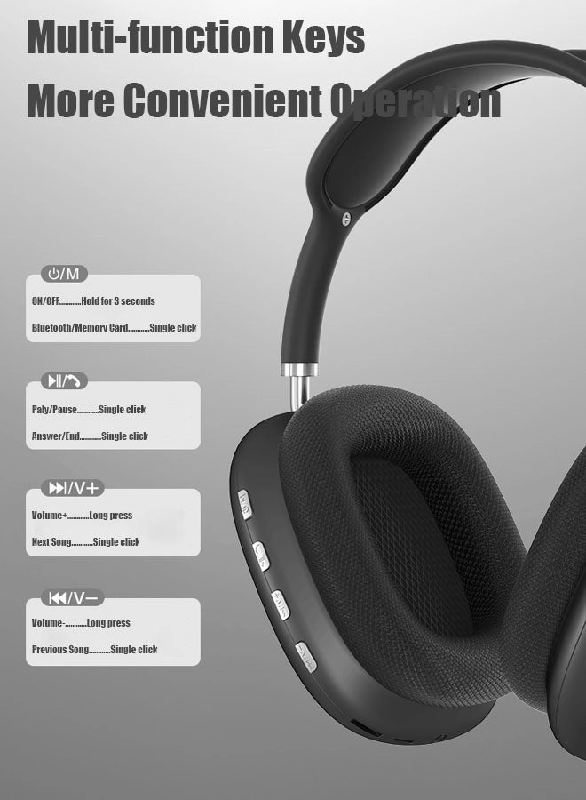 P9 Wireless Headphone