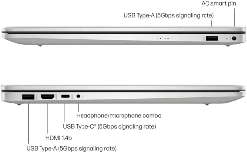 17 Business Laptop - 17.3'' Core i3-1215U 16GB DDR4 1TB SSD