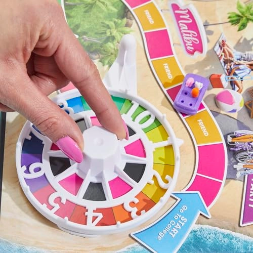 The Game of Life: Barbie Edition (Italian)