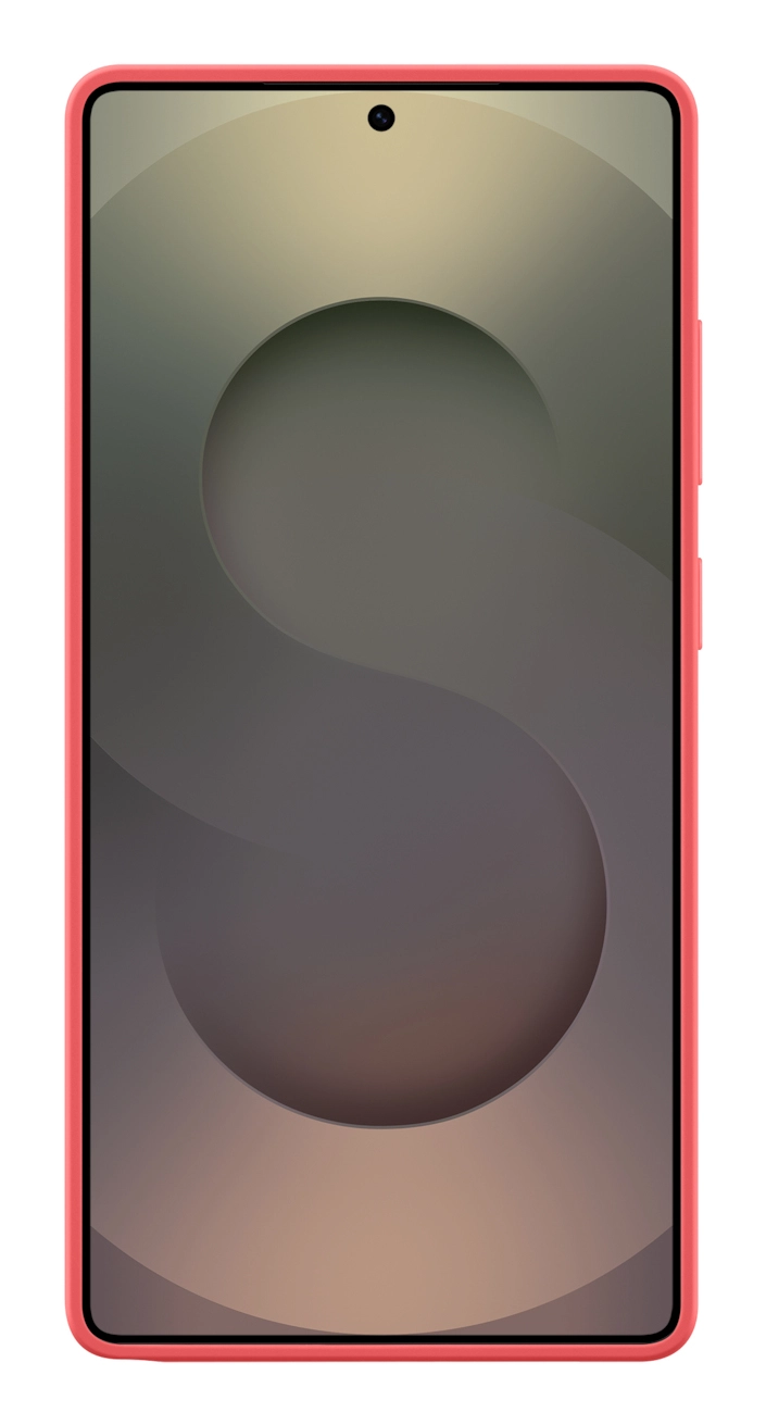 Silicone Case for Samsung Galaxy S25