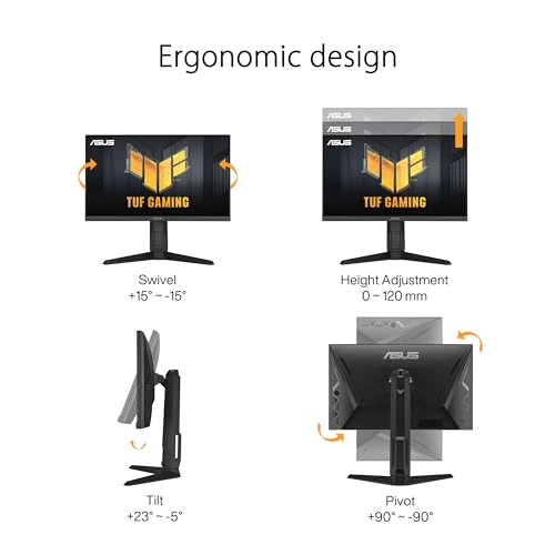 VG249QL3A - 23.8-inch 1920x1080