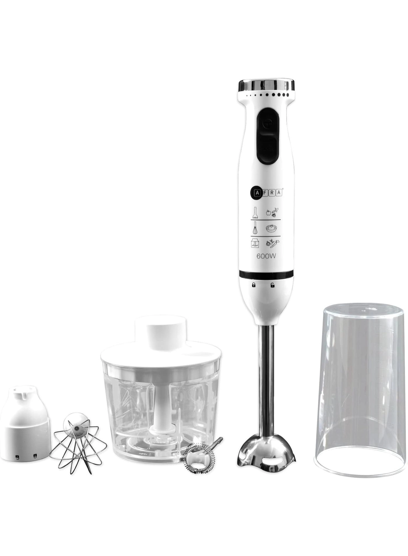 Hand Blender - 600W