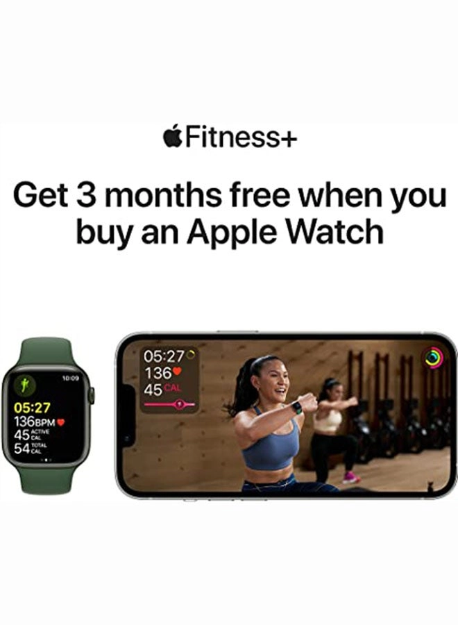 Watch Series 7 45mm Aluminium GPS