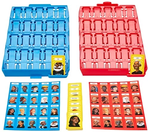 Guess Who? Grab and Go