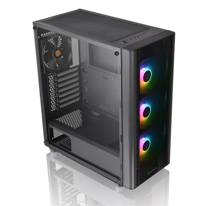 Thermaltake V250 - Tempered Glass Mid-Tower