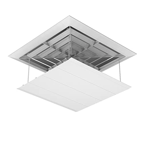 Square Air Outlet Air Deflector