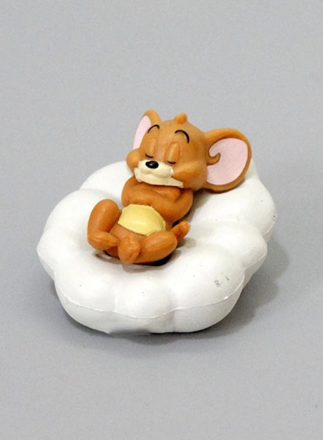 Tom and Jerry Mini Figure Set (QQ0733) 5 pcs