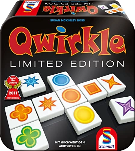Qwirkle: Limited Edition