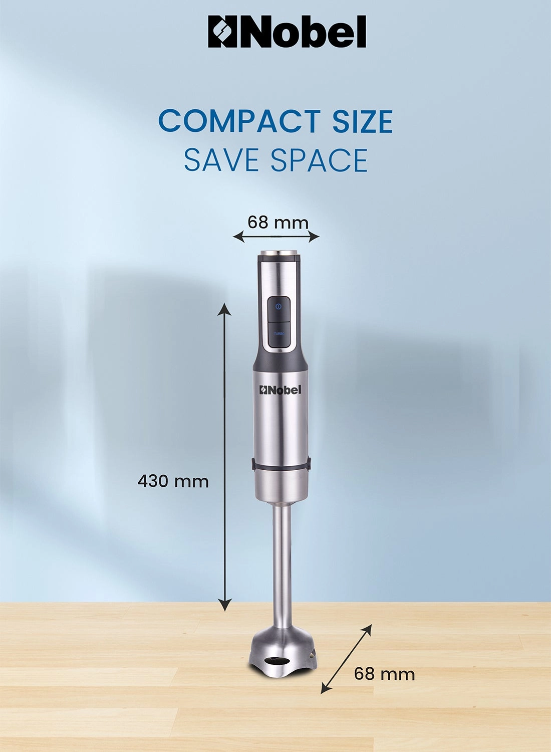 Hand Blender NHB445