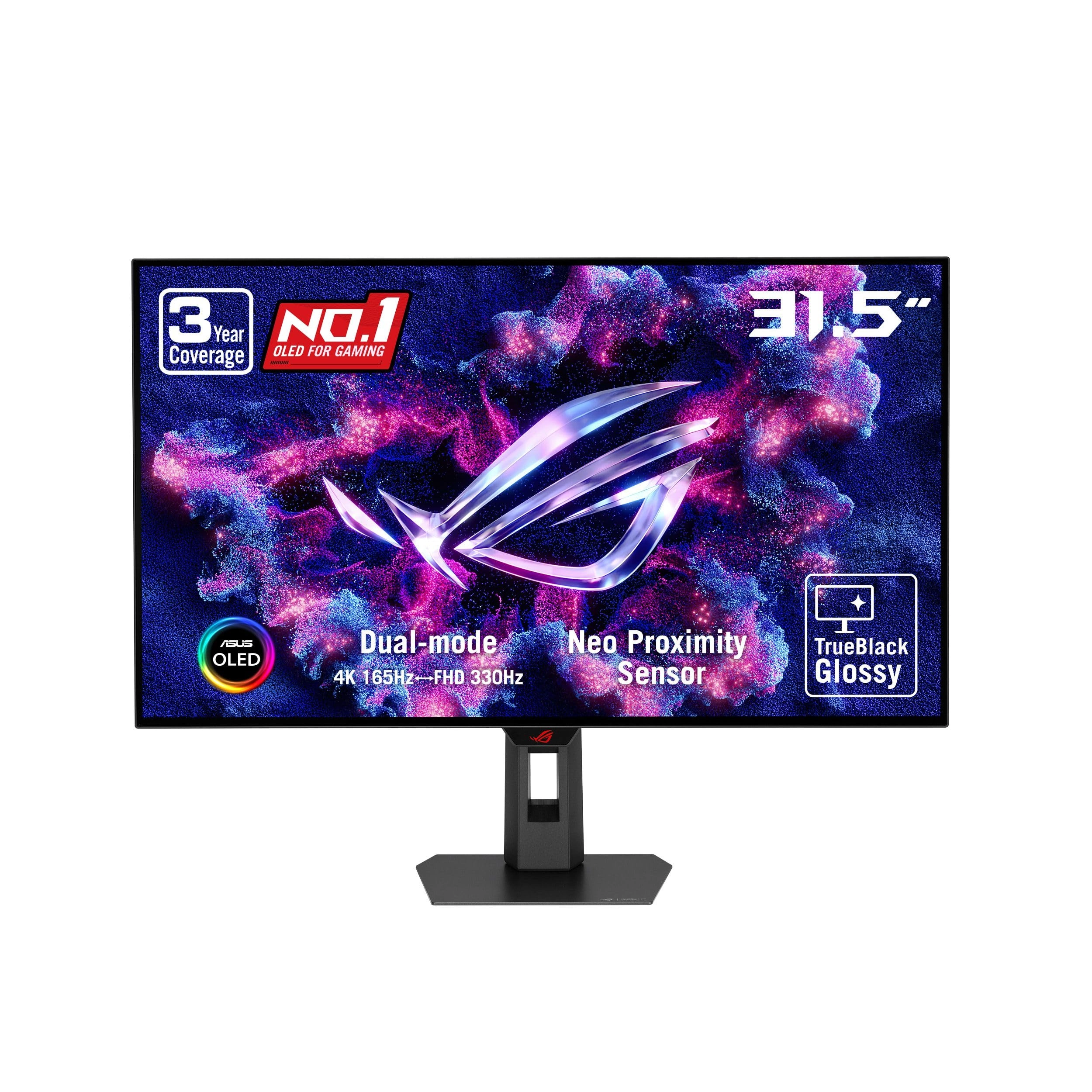 ASUS XG32UCWG - 90LM0BX0-B01371 31.5 inch 3840x2160