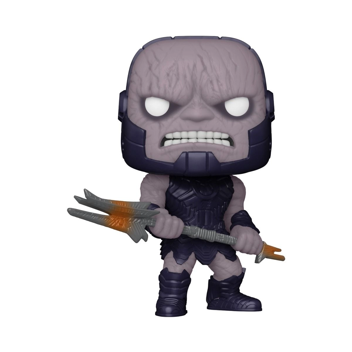 Darkseid - POP! Movies Justice League: Snyder Cut - Armed Metallic Vinyl