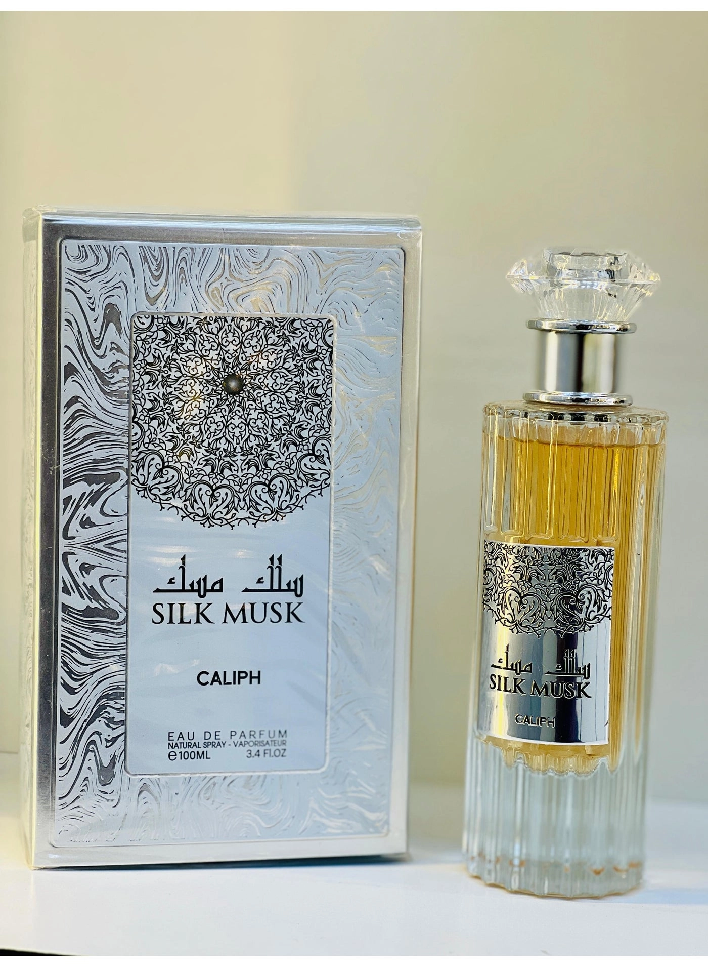 Musk Al Salam Eau de Parfum 100 ml