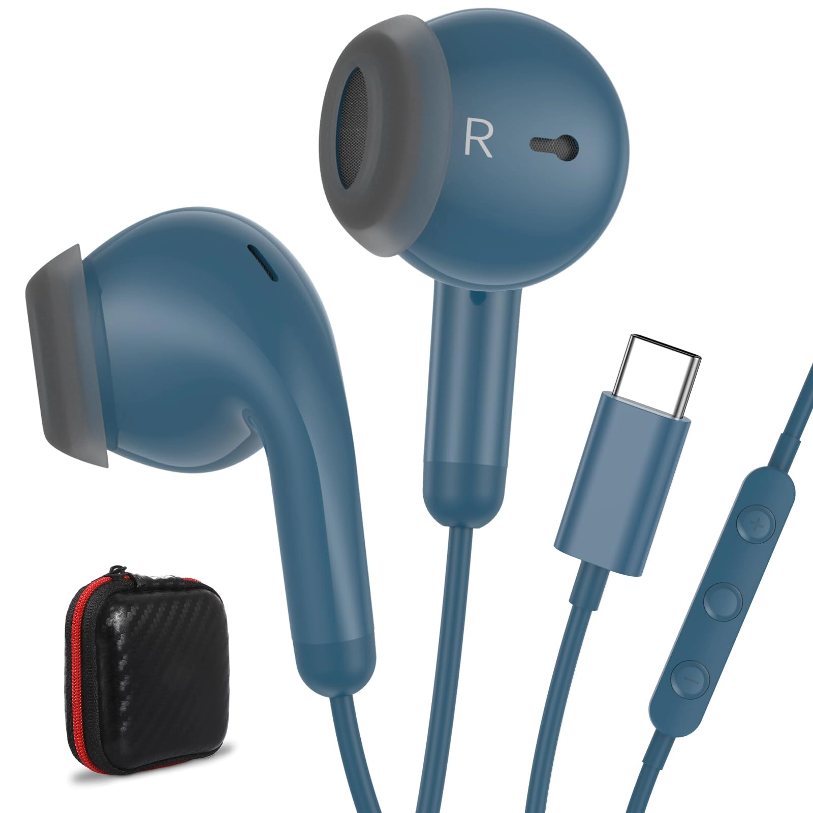 ACANDYA 00232 Wired Earbud