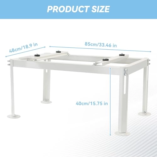 Mini Split Ground Stand - 9000-36000 BTU