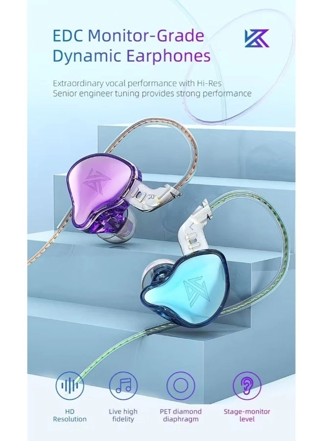 EDC PRO Wired Earphone
