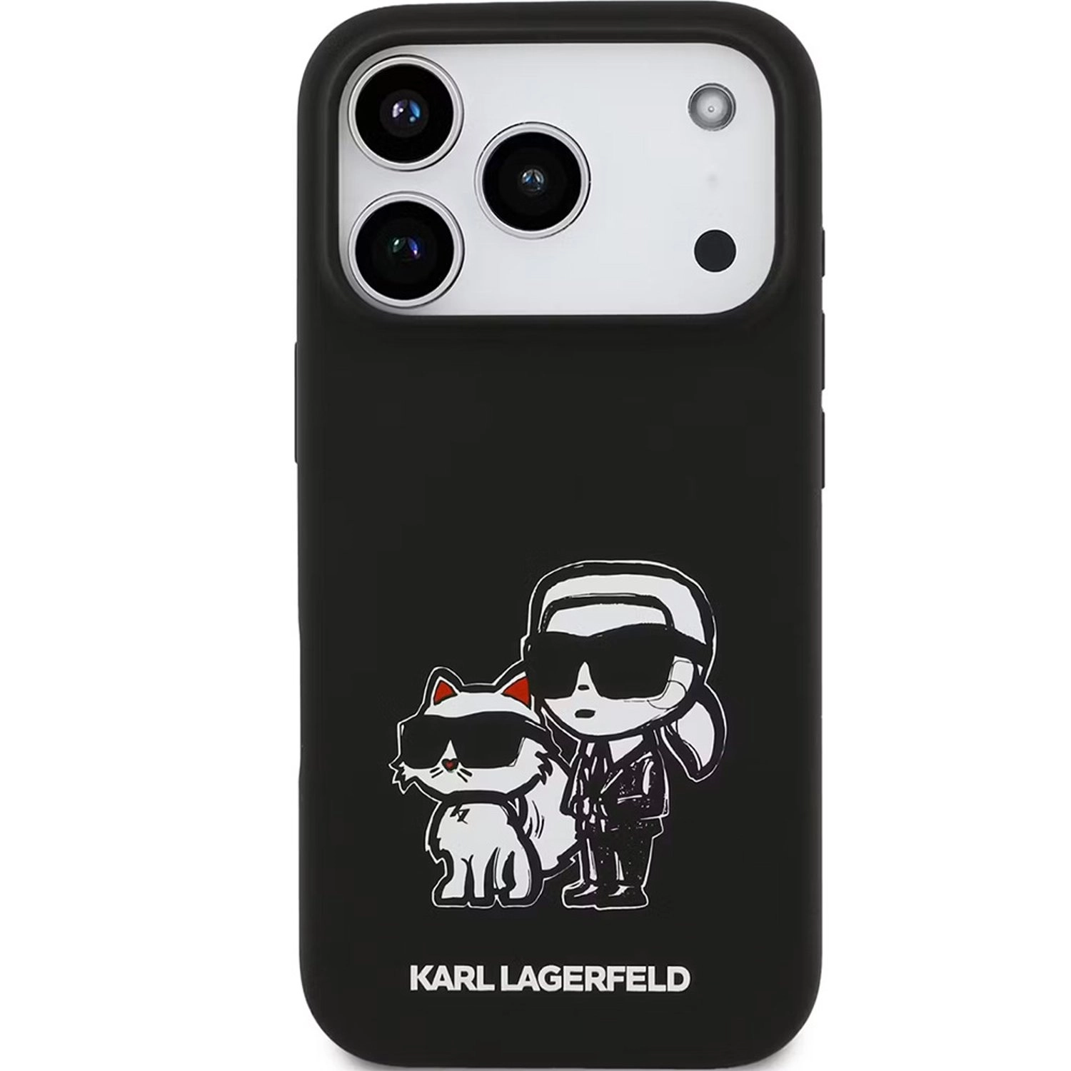 Silicone Case for iPhone 17 Pro Max