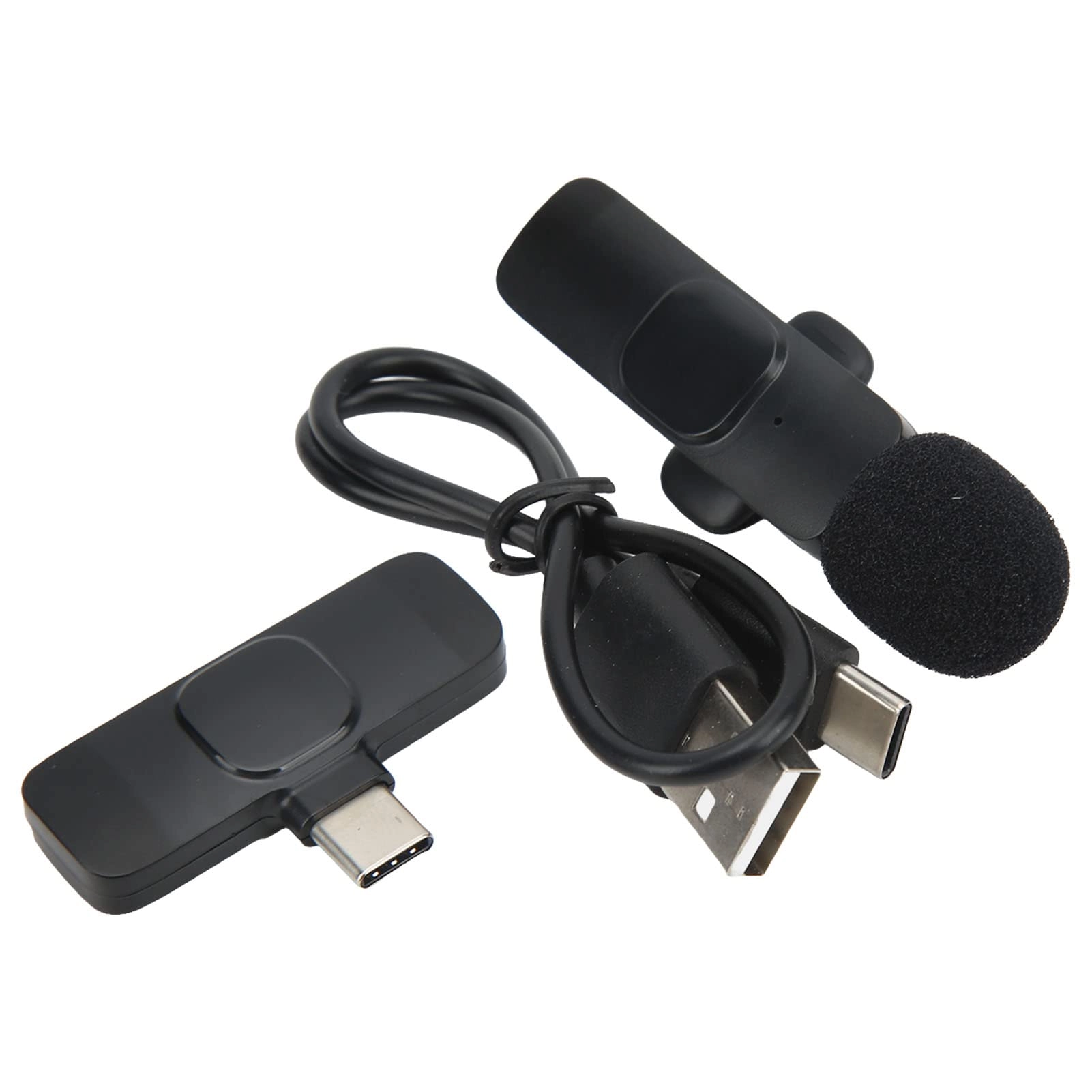 roughness lavalier microphone Wireless Microphone