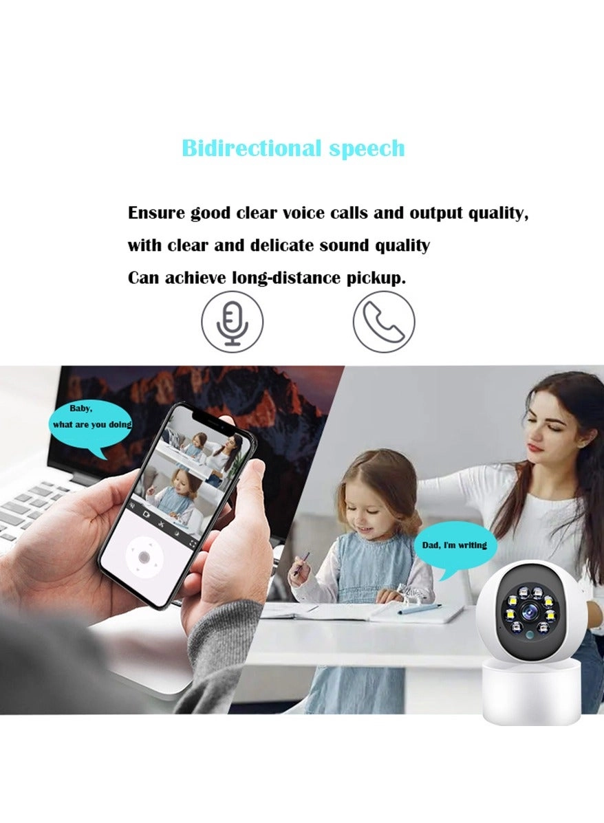 Wireless WiFi Camera 1080p