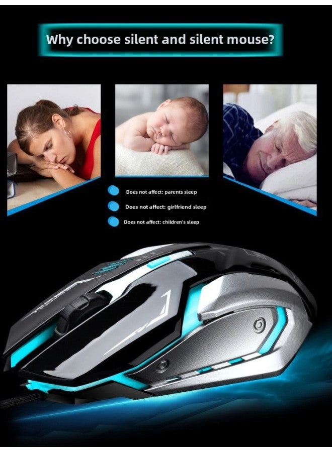 Mechanical Mouse - Wired