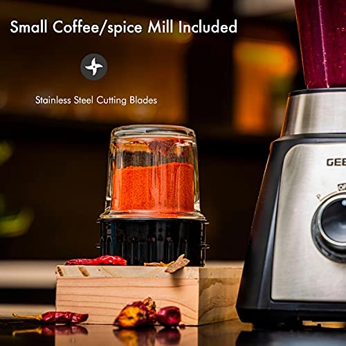 2 In 1 Blender - 500W