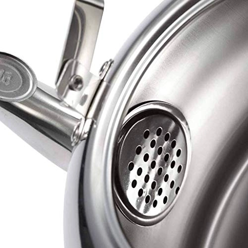 Stove Top Kettle - Stainless Steel