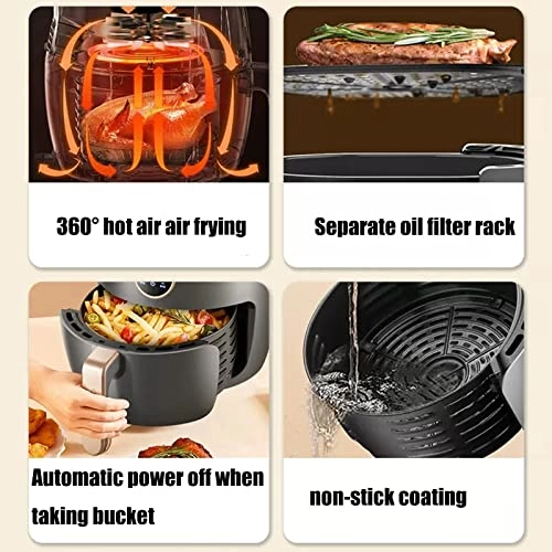 Oil-free Air Fryer AEzriXCm0d3CiGjxx5