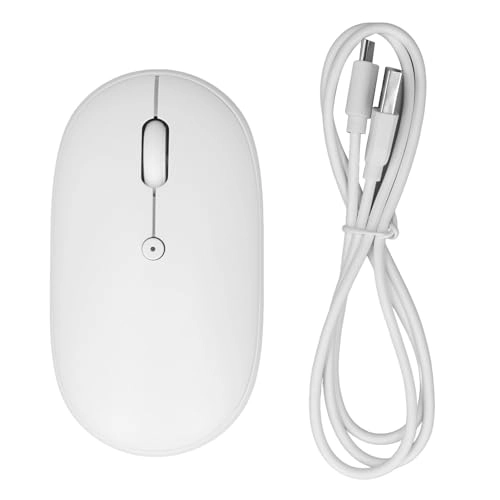 Silent Mouse - 1600 DPI Rechargeable