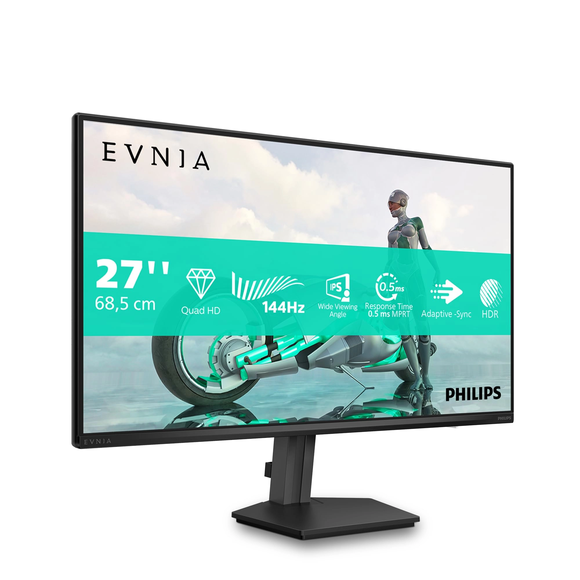 Philips 27M2N3500NF - 27 Inches 2560x1440