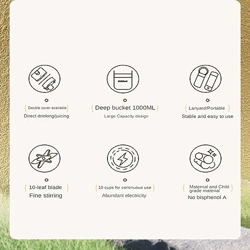 Juicer - 70W 1 Liters