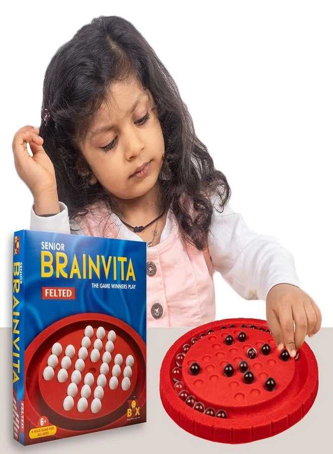 brainvita - Junior Tabletop Game