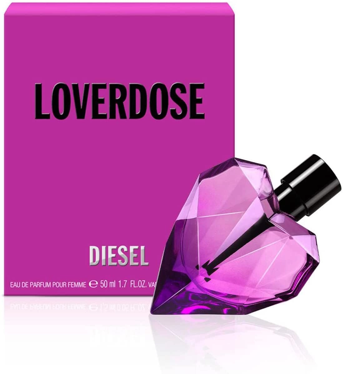 Loverdose Eau de Parfum 50ml