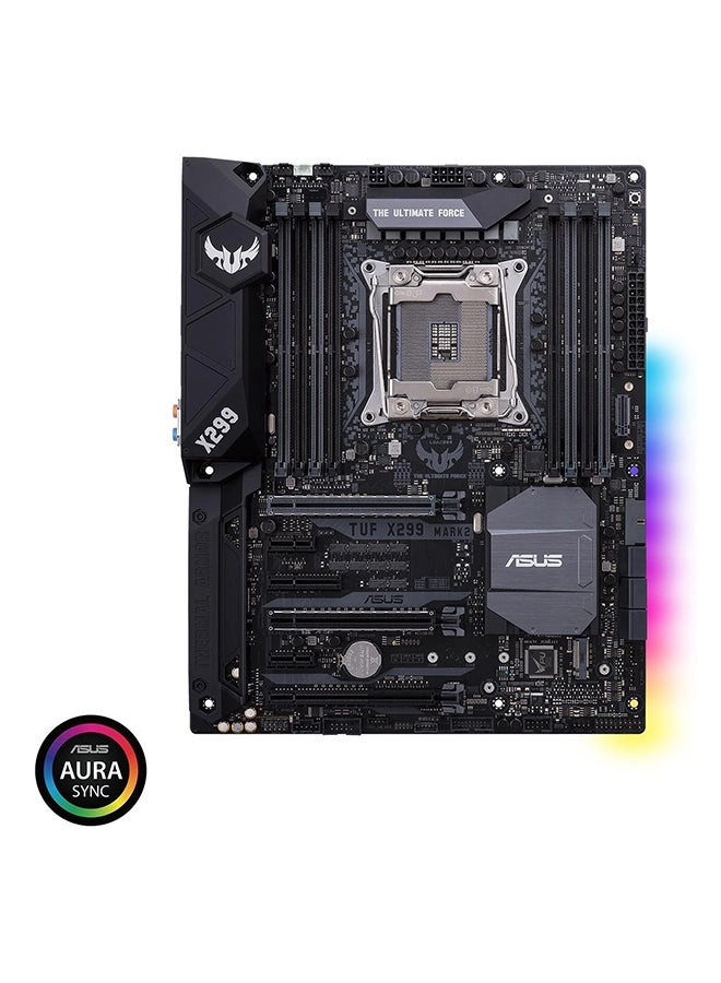 TUF X299 MARK 2 - LGA 2066 ATX DDR4 4133 MHz