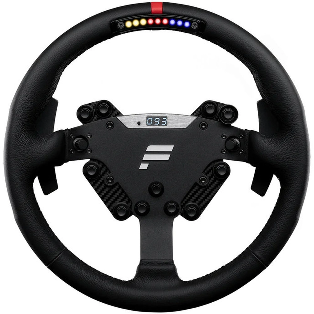 Fanatec Clubsport Steering Wheel RS - BLACK PC PlayStation
