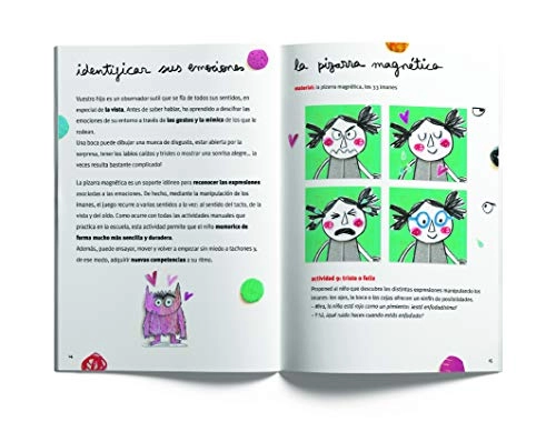 Discover The Emotions - 36 months - 7 years