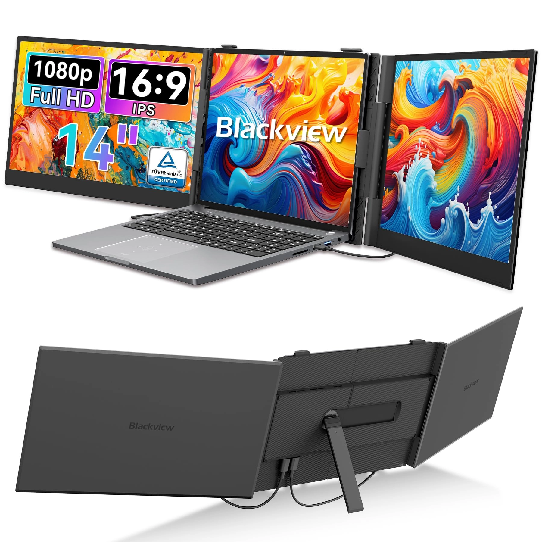 Blackview DCM8 - 14 Inches 1920x1080